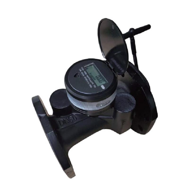 Ultrasonic Water Meter (Large Meter) - 网站